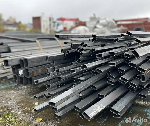 Профильная труба