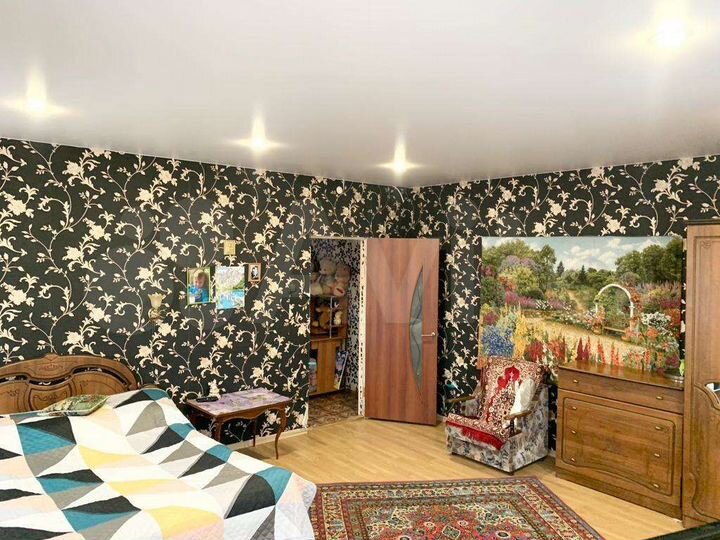 Дом 52,7 м² на участке 4,2 сот.