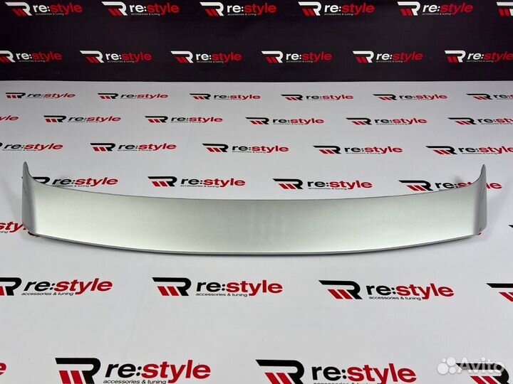 Спойлер Toyota Corolla 150 Тип 1 R1552