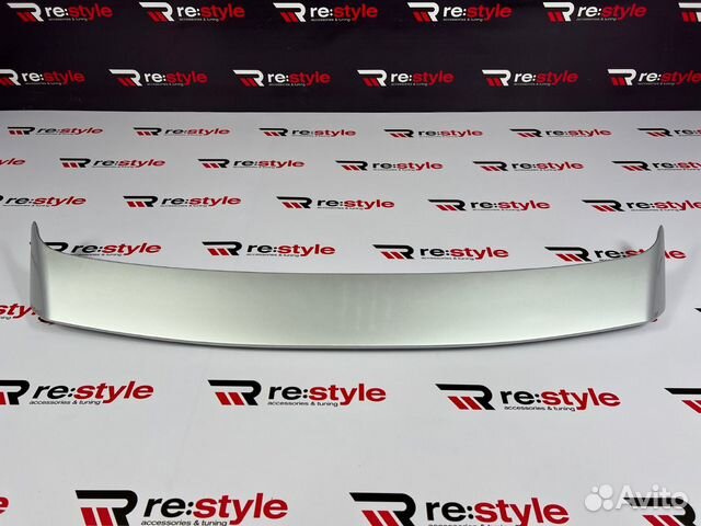 Спойлер Toyota Corolla 150 Тип 1 R1552