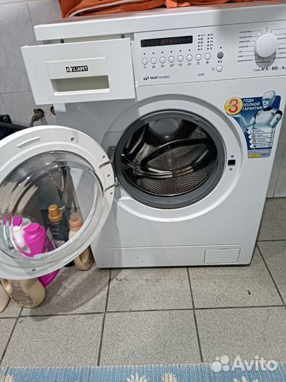 Стиральная машина автомат бу