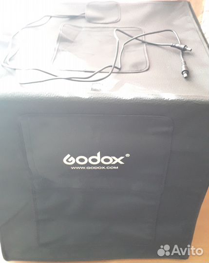 Фотобокс Godox LSD40 с LED подсветкой