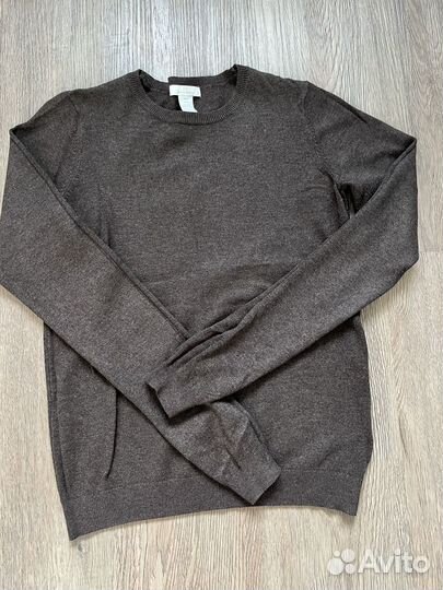 Джемпер hm женский s