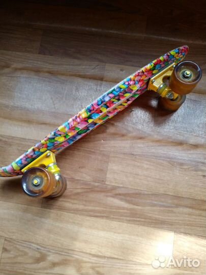 Скейтборд пениборд