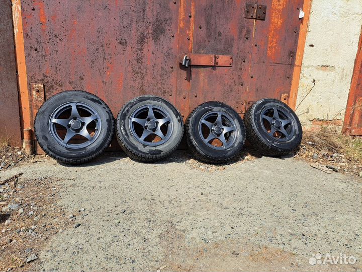 Зимние колеса r13 кованные