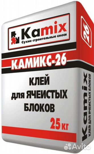 Клей для блоков