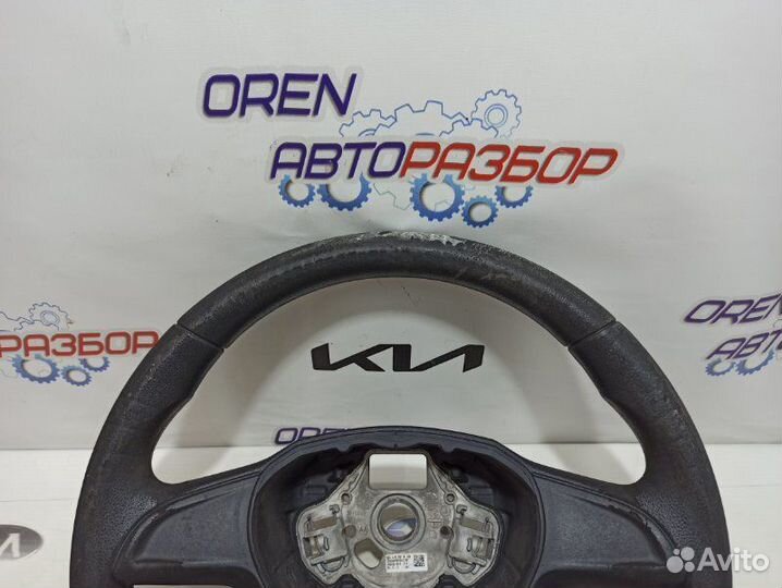 Руль Skoda Octavia A7 1.2 CJZ 2013