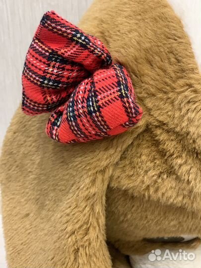 Мягкая игрушка Собачка крупная