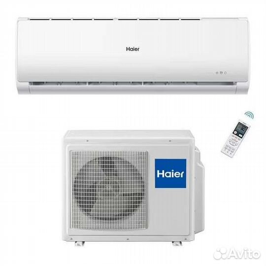 Сплит система haier