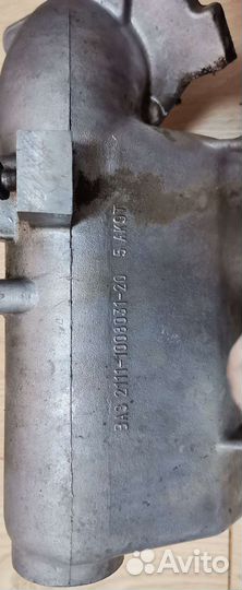 Впускной коллектор 16кл. ваз 2111-1008031-20