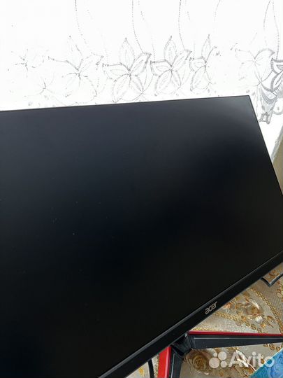 Монитор Acer 240 Гц 24.5