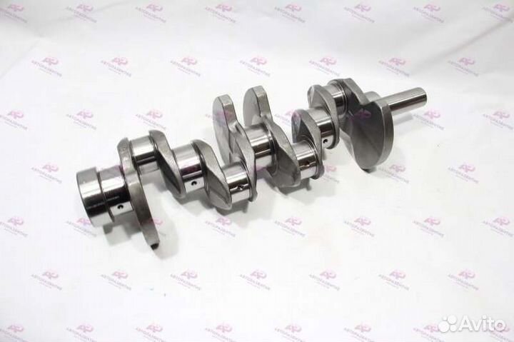 Коленвал Hyundai solaris 1.4
