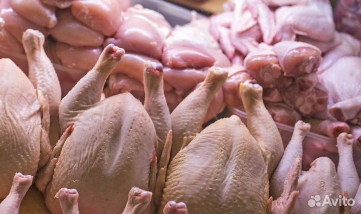 Мясо/Курица/Индейка