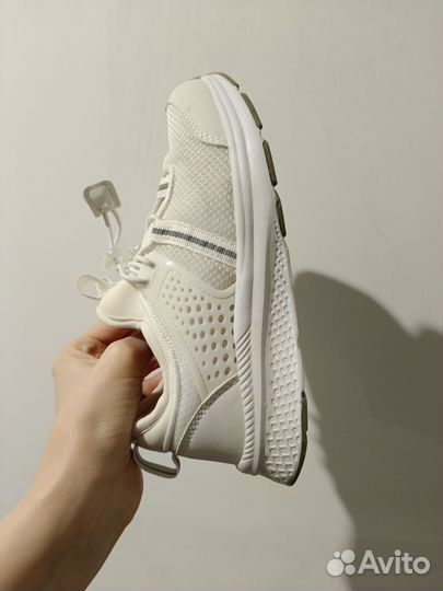 Кроссовки для девочки, 32 размер, Reima