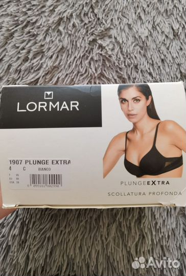 Lormar бюстгальтер
