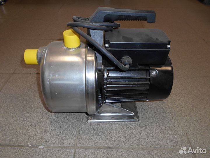 Насосная станция Грундфос гарантия1 год