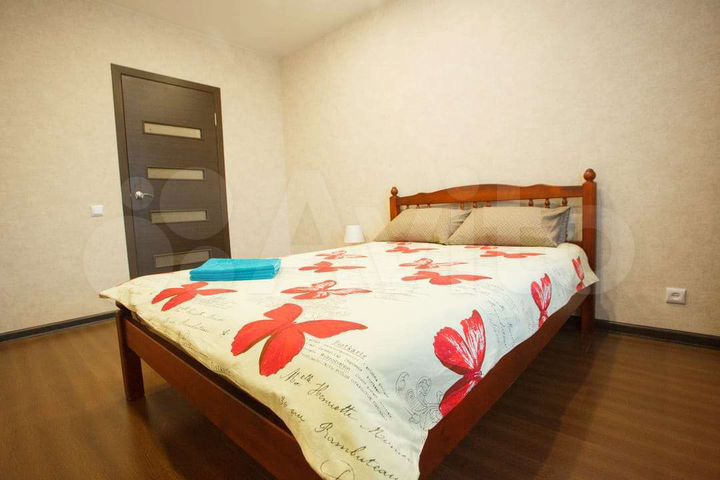 1-к. квартира, 40 м², 5/9 эт.