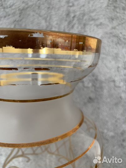 Ваза для цветов Bohemia