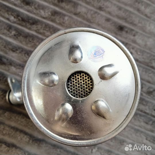 Маслоприемник ваз LADA лада