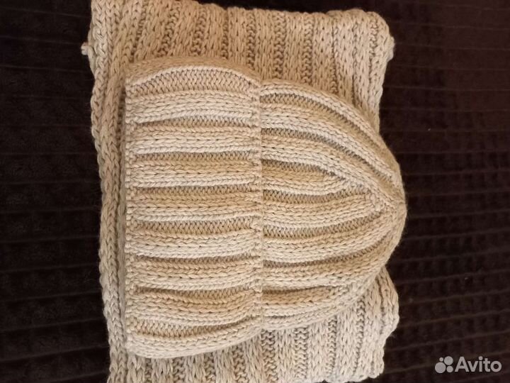Шарфы. Шапки