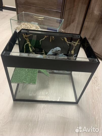 Террариумы