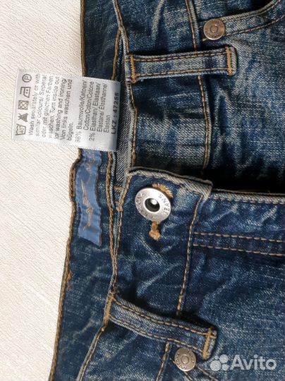 Джинсы аризона женские / Размер S-M / arizona