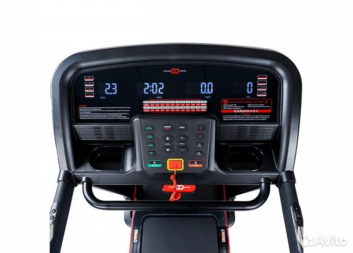 Беговая дорожка cardiopower t40 NEW новинка