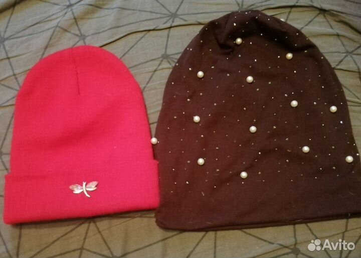 Шапки и хомут