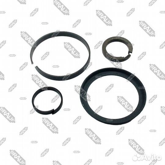 Кольца поршня компрессора AMK w164 w221 w251