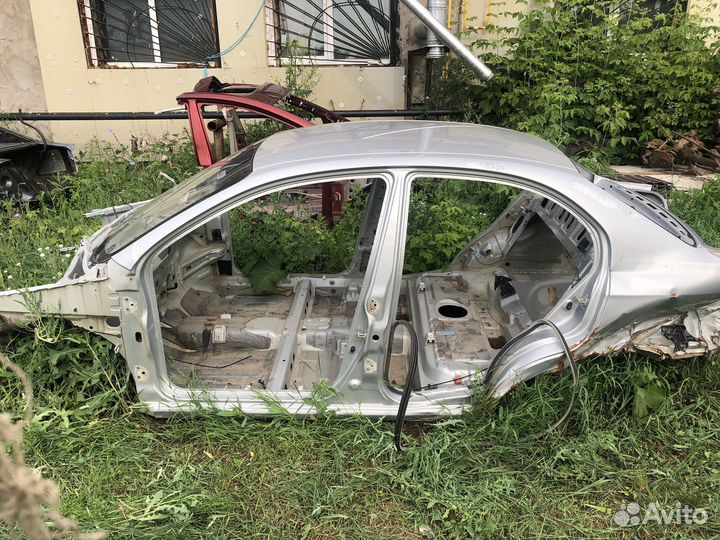 Кузов по частям Chevrolet Aveo T250