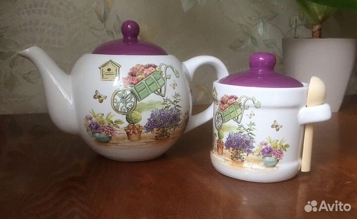 Набор посуды