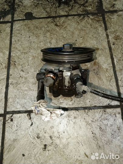 Насос гур kia spectra