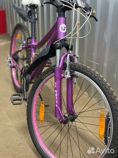 Giant Liv Enchant 24 велосипед подростковый