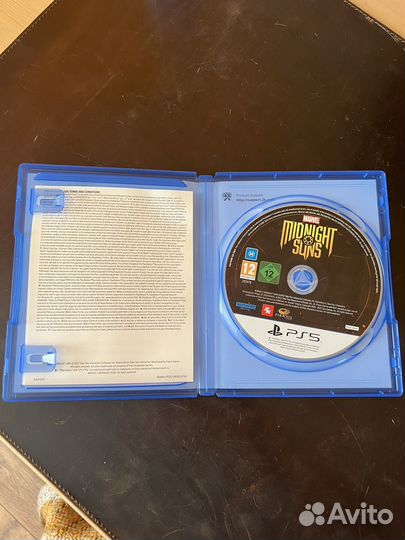 Marvel Midnight suns ps5