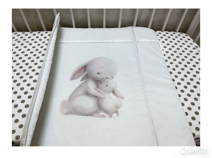 Матрац на пеленальный стол