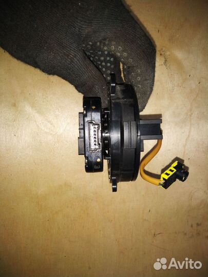 Шлейф руля Chevrolet Cruze J300