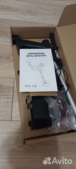Металлоискатель