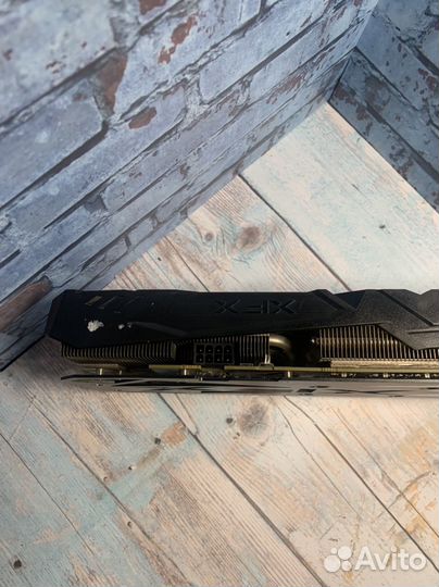 Xfx rx 590 3fan