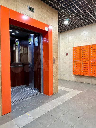 2-к. квартира, 53,1 м², 9/9 эт.