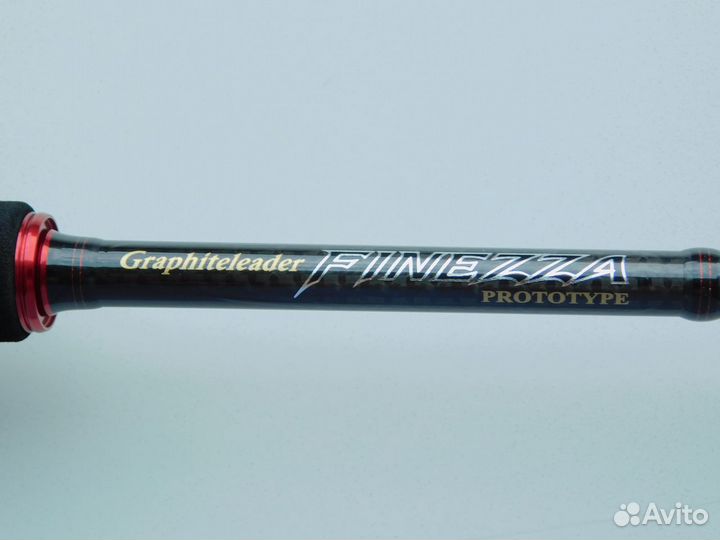 Graphiteleader 17 Finezza Prototype gfps-782LML-HS