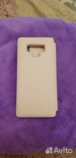 Чехол для Samsung note 9