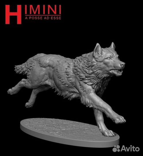 Миниатюра Himini HI-75-017