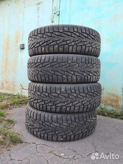 Nokian Tyres Hakkapeliitta 7 235/55 R19