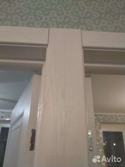 Установка межкомнатных и входных дверей