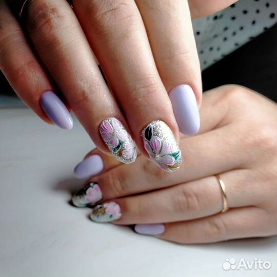 Мастер маникюра на дому