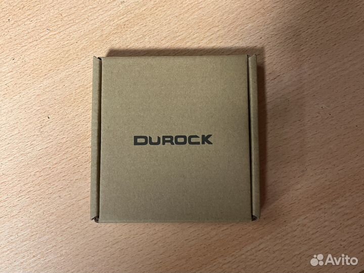 Стабилизаторы durock V2