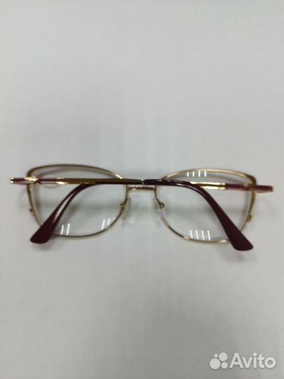 Очки женские с диоптриями
