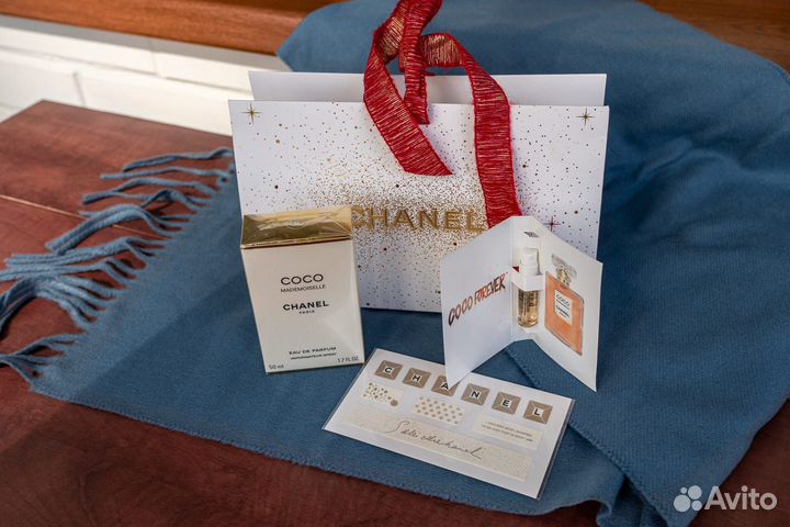 Chanel Mademoiselle eau de parfum 50ml