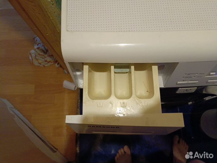 Стиральная машина samsung