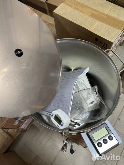 Сыроварня электрическая